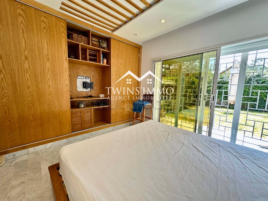 Appartamento S1 arredato nei Giardini di Cartagine