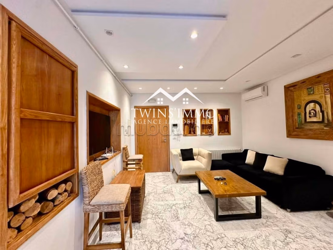 Appartamento S1 arredato nei Giardini di Cartagine