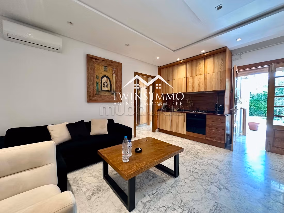 Appartamento S1 arredato nei Giardini di Cartagine