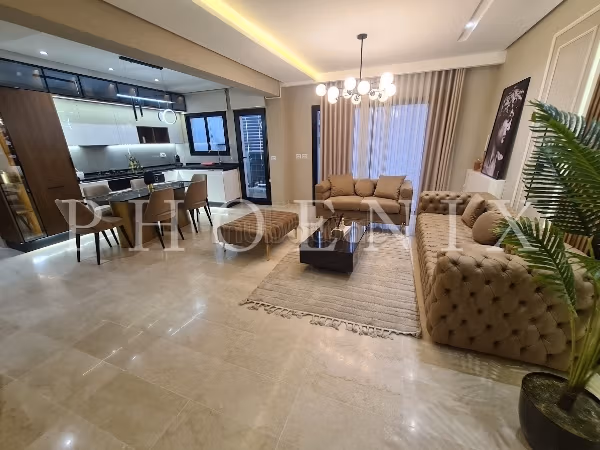 Appartement S2 meublé aux JDC
