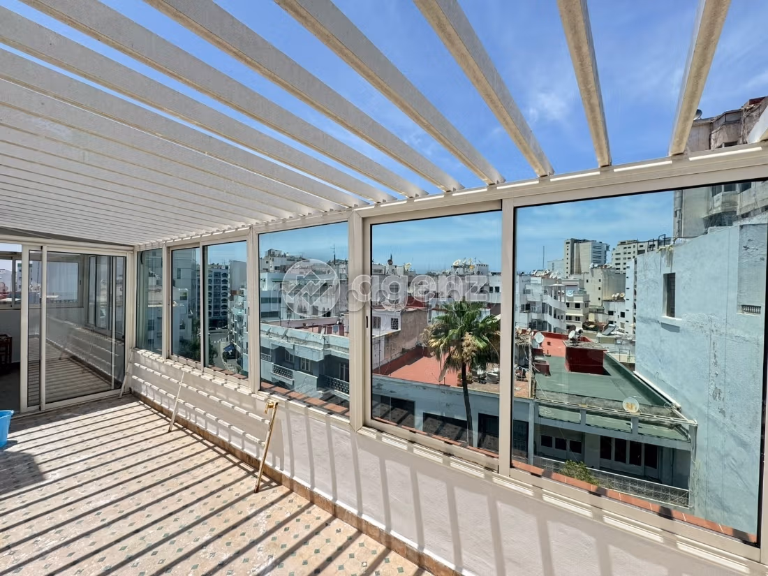 Apartamento en venta 147 m², 2 habitaciones Gauthier Casablanca
