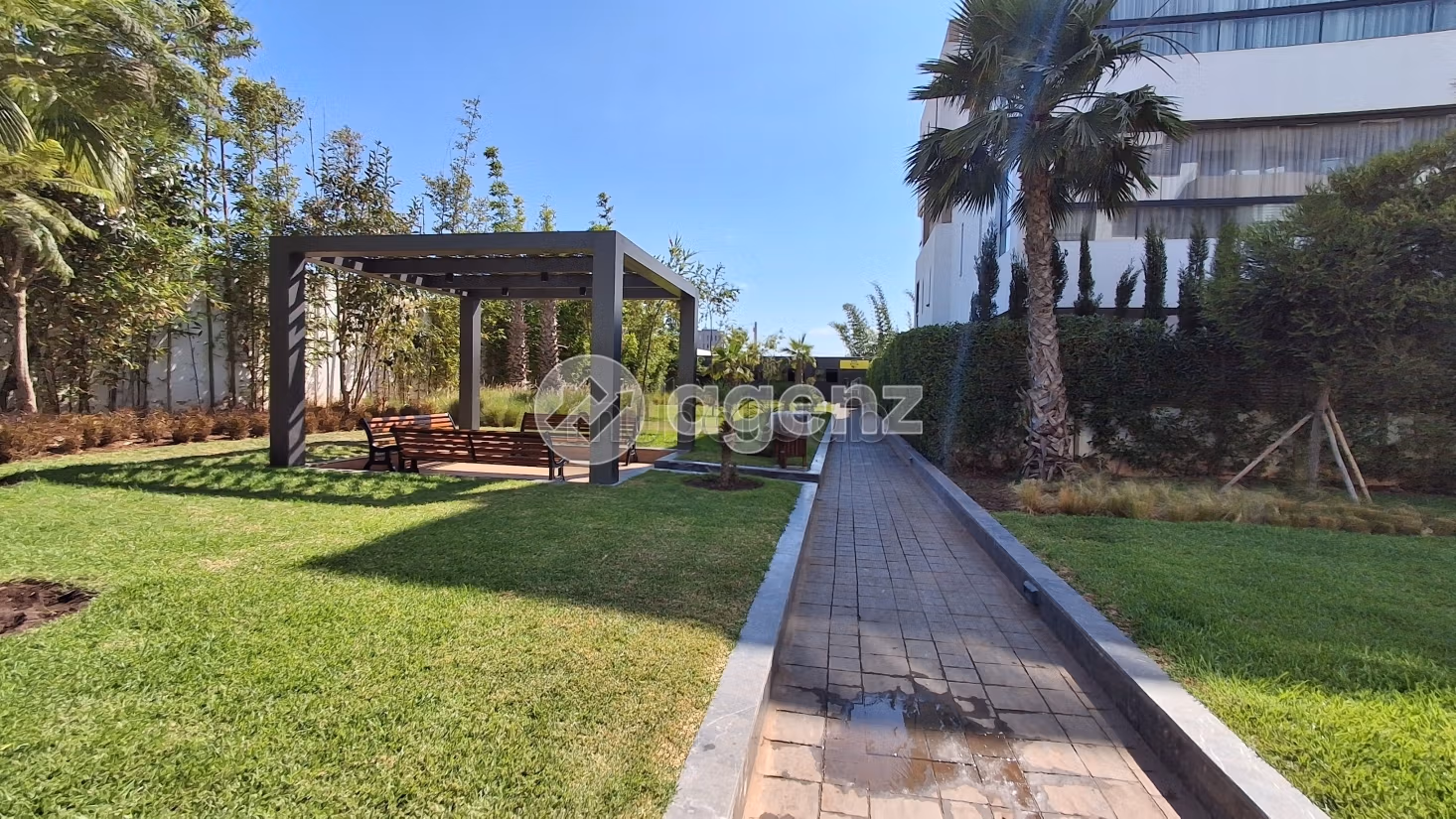 Appartement à vendre 118 m², 2 chambres Almaz Dar Bouazza