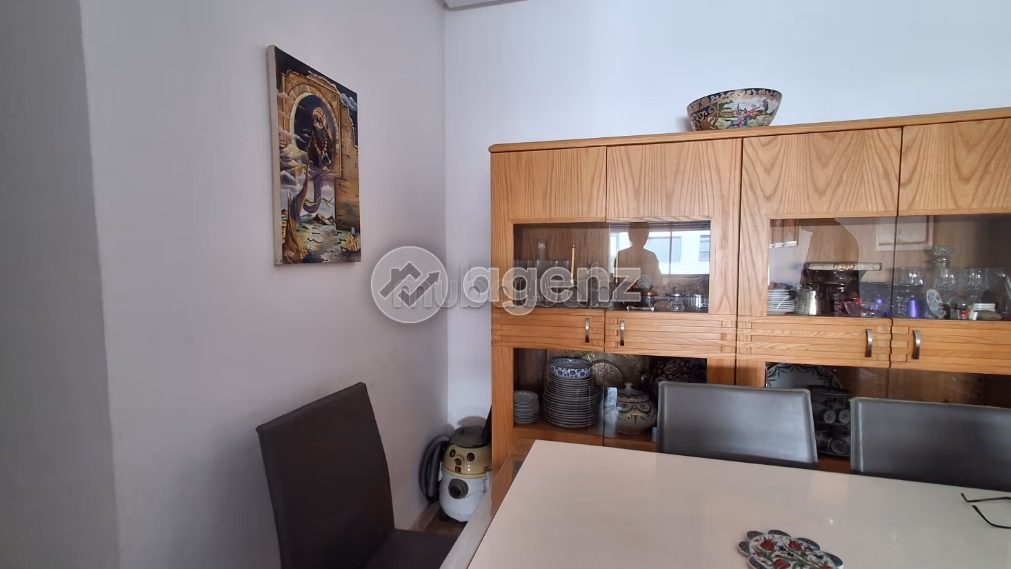 Appartement à vendre 118 m², 2 chambres Almaz Dar Bouazza