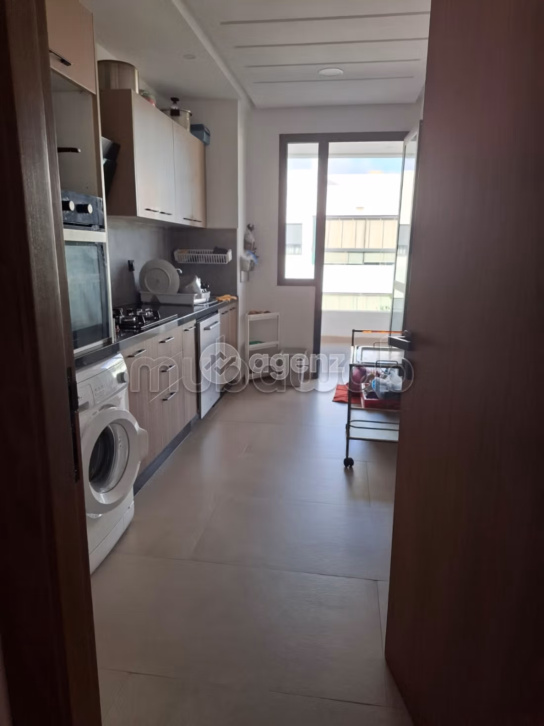 Appartement à vendre 118 m², 2 chambres Almaz Dar Bouazza