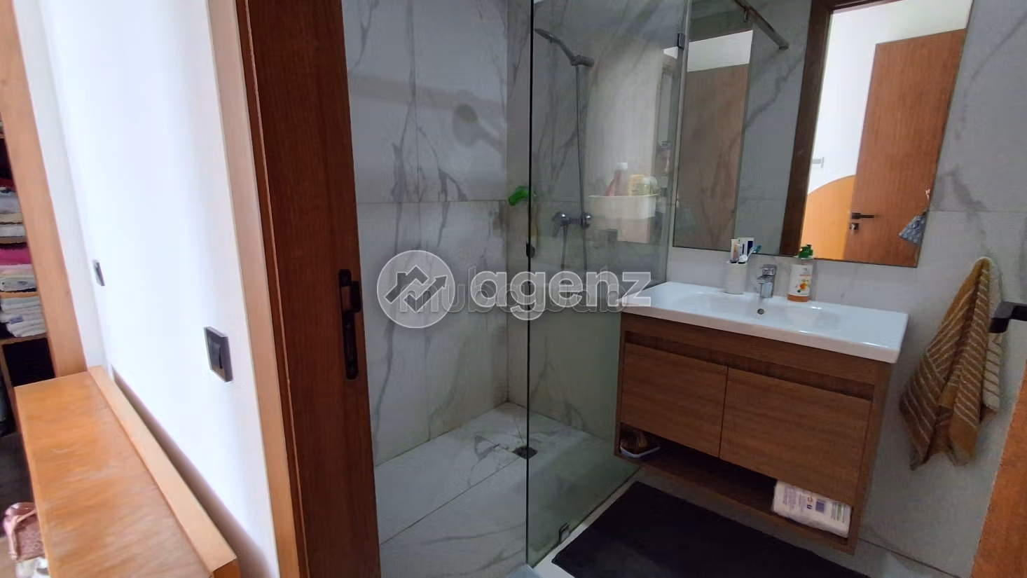Appartement à vendre 118 m², 2 chambres Almaz Dar Bouazza