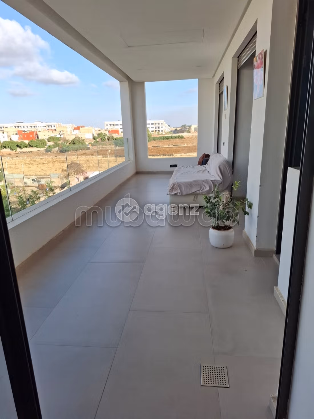Appartement à vendre 118 m², 2 chambres Almaz Dar Bouazza