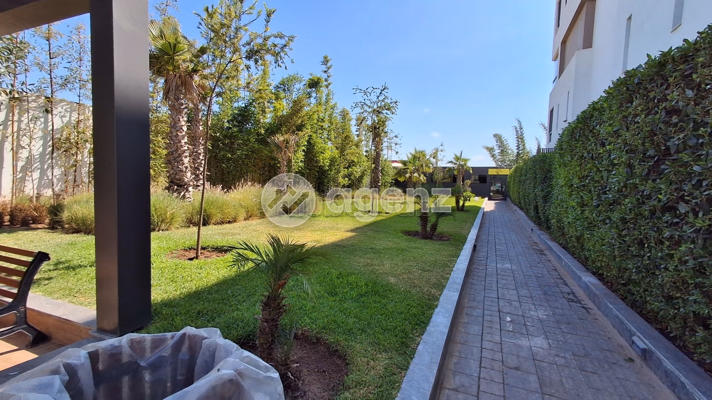 Appartement à vendre 118 m², 2 chambres Almaz Dar Bouazza