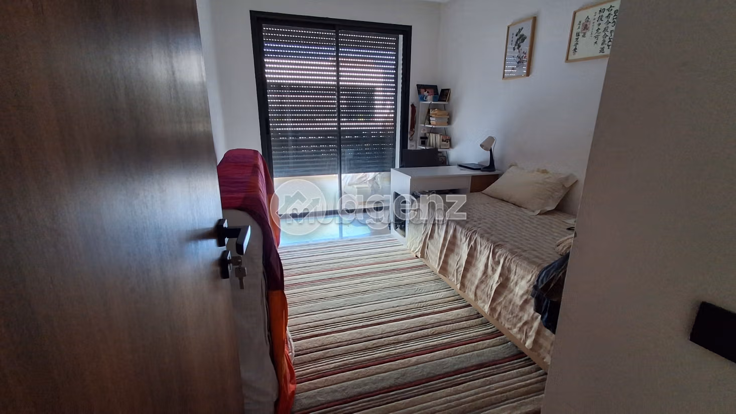 Appartement à vendre 118 m², 2 chambres Almaz Dar Bouazza