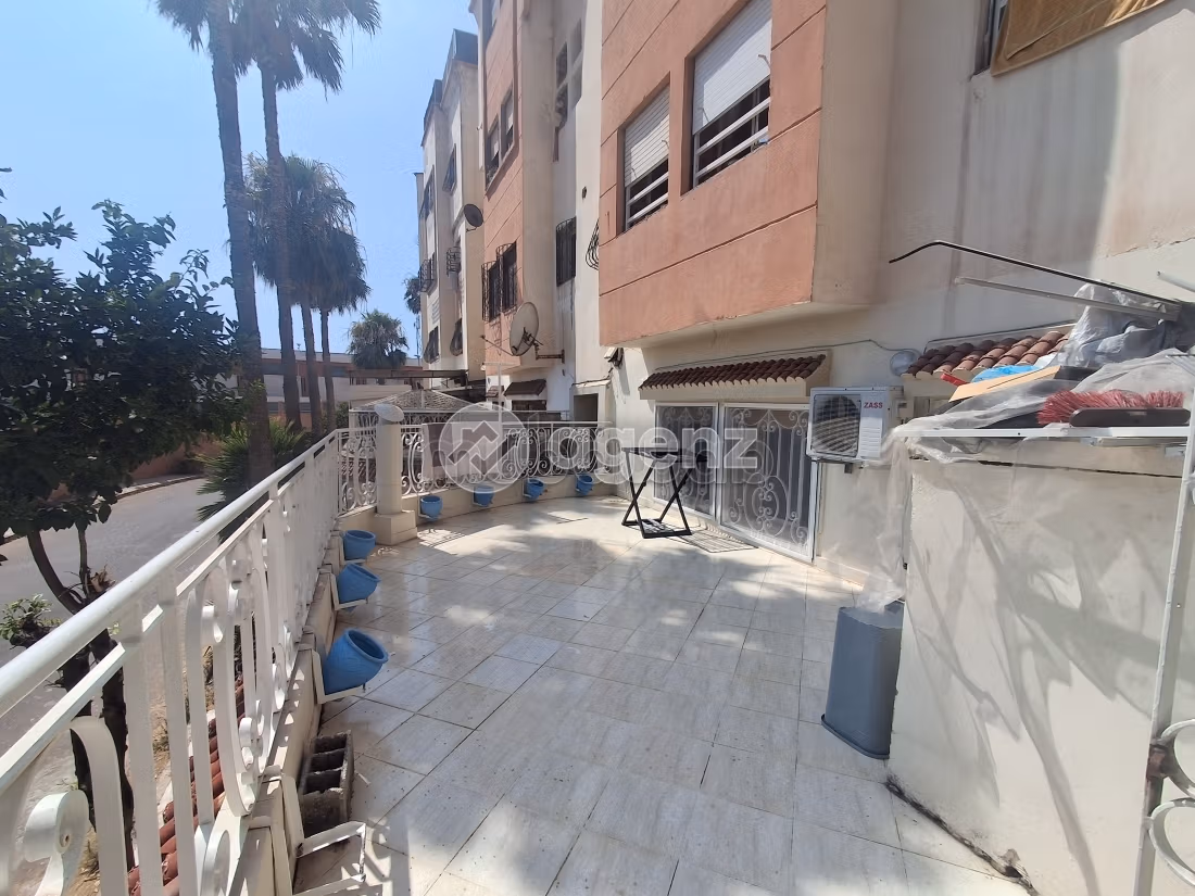 Appartement à vendre 114 m², 3 chambres Al Azhar Casablanca — 5