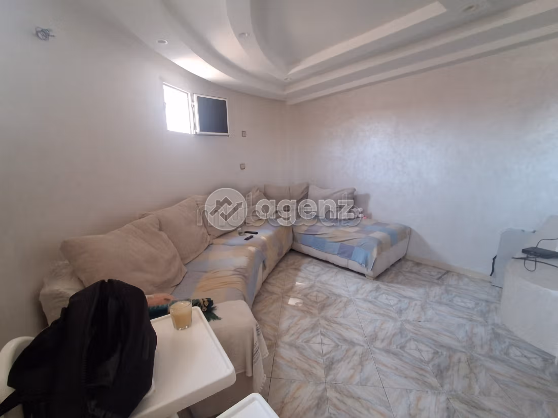 Appartement à vendre 114 m², 3 chambres Al Azhar Casablanca