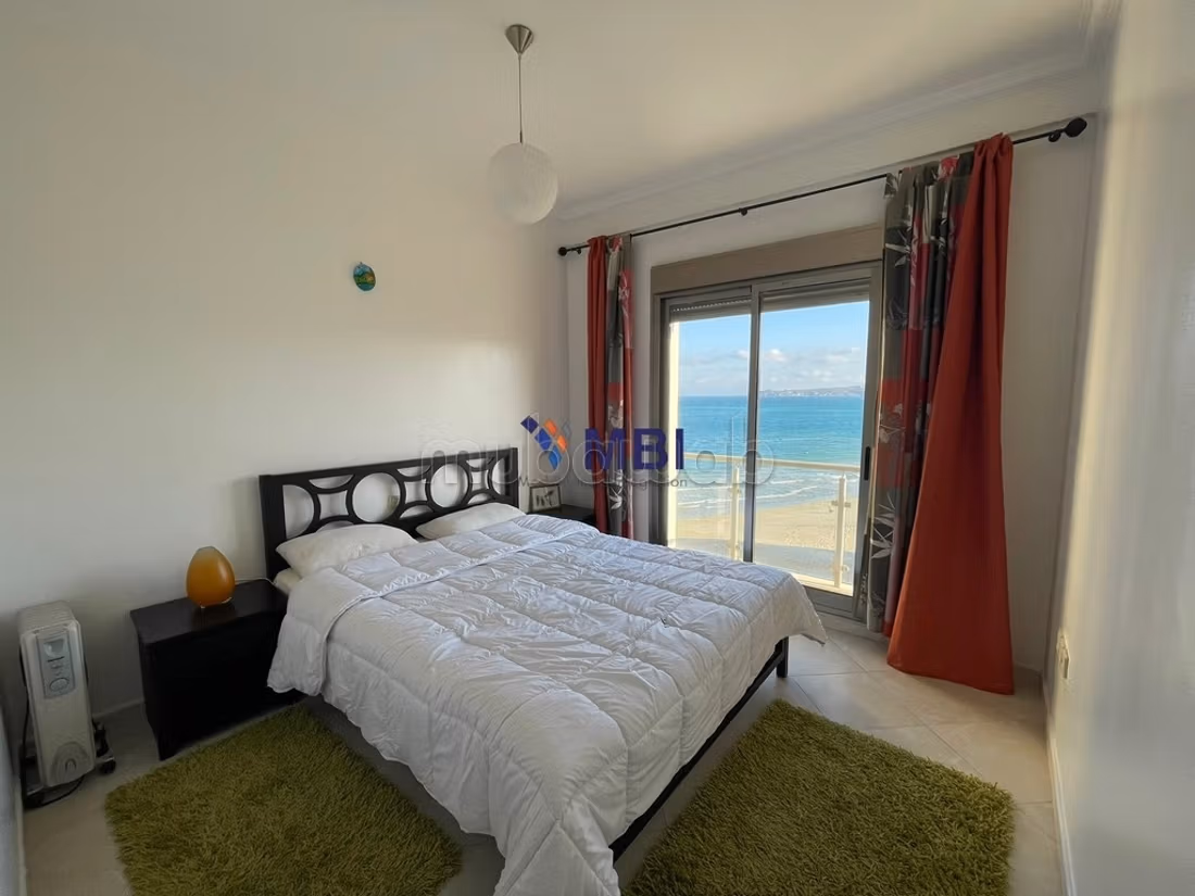 Appartement Vue Mer à Malabata, Location Vacances — 4