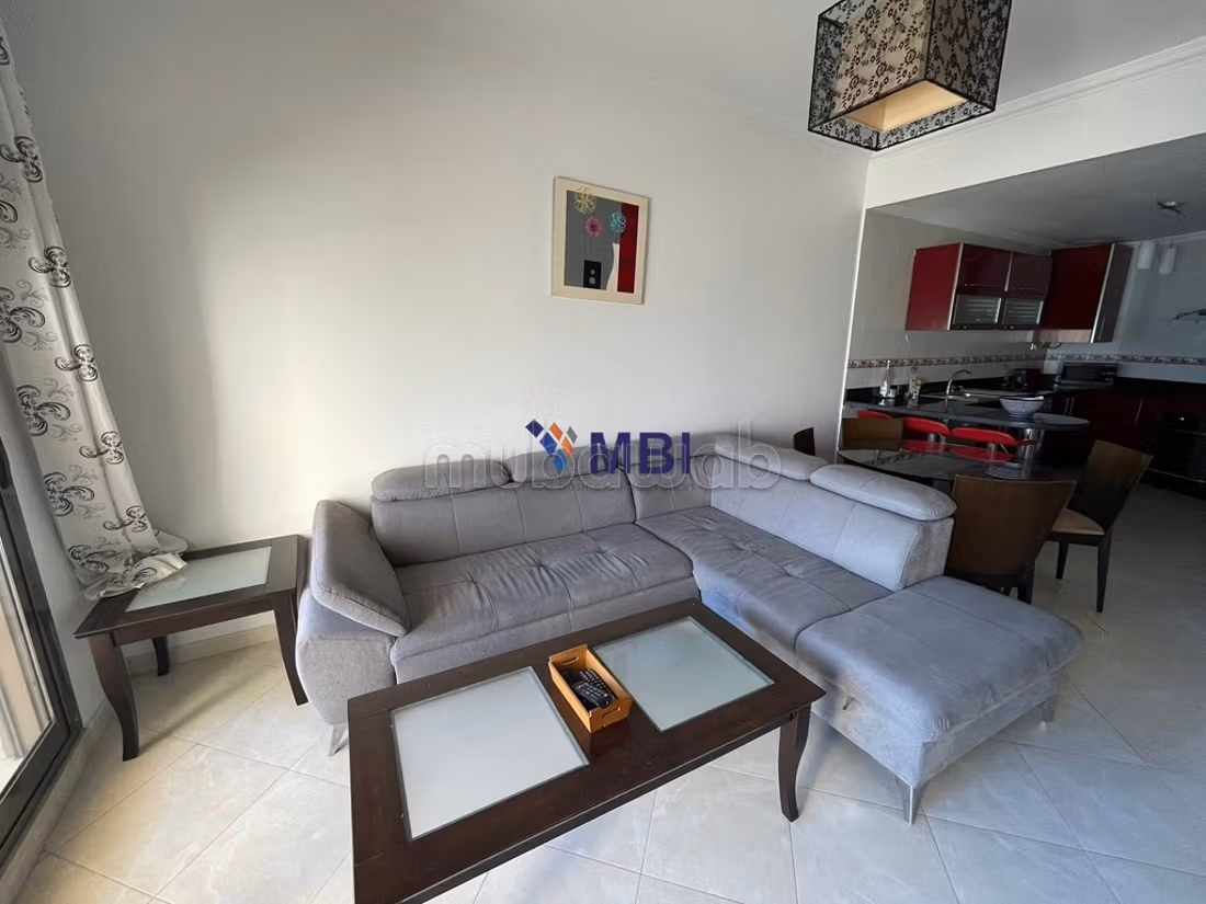 Appartement Vue Mer à Malabata, Location Vacances — 6