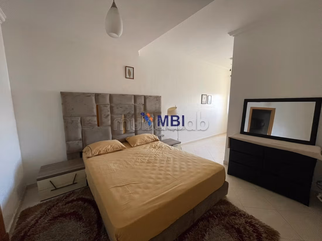 Appartement Vue Mer à Malabata, Location Vacances — 3
