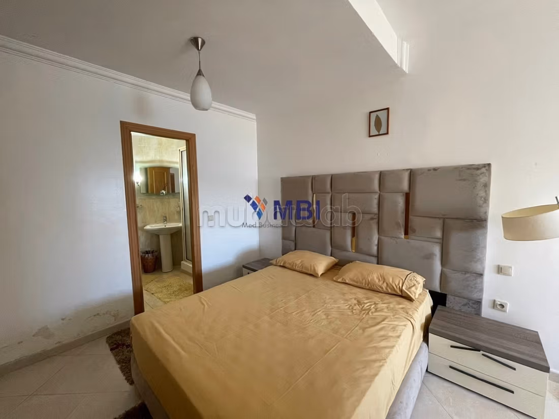 Appartement Vue Mer à Malabata, Location Vacances — 2