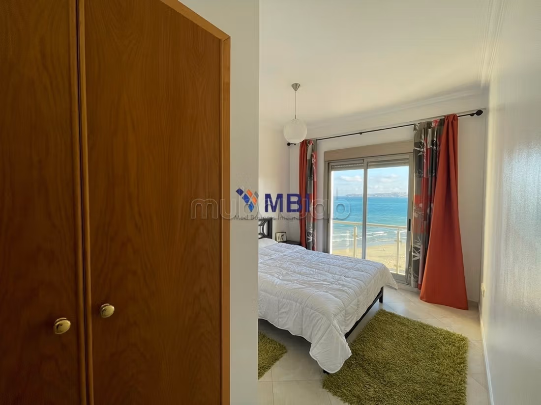 Appartement Vue Mer à Malabata, Location Vacances — 5