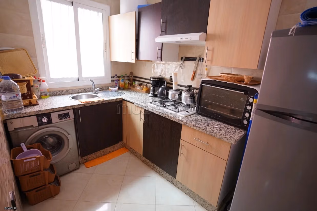Appartament te koop in het oude huis – Twee kamers, twee lounges 80 meter
