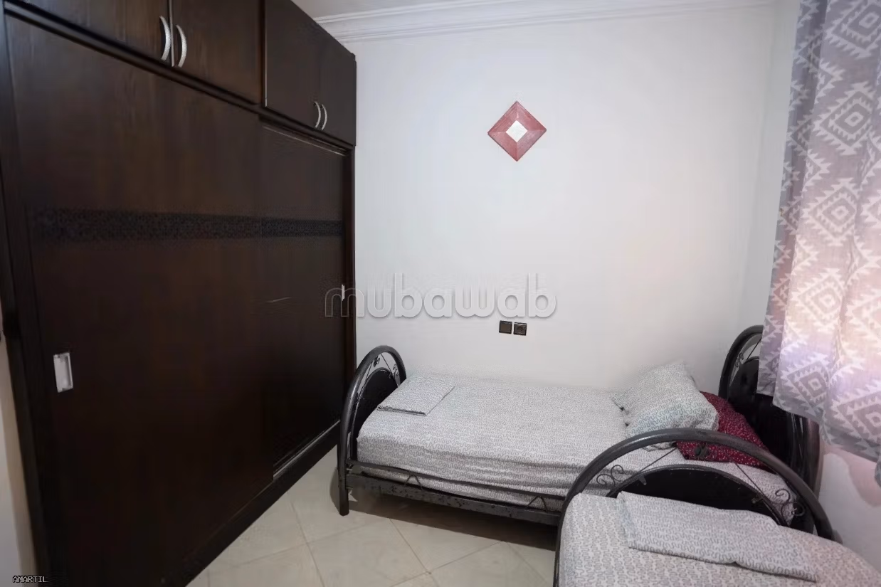 Appartament te koop in het oude huis – Twee kamers, twee lounges 80 meter