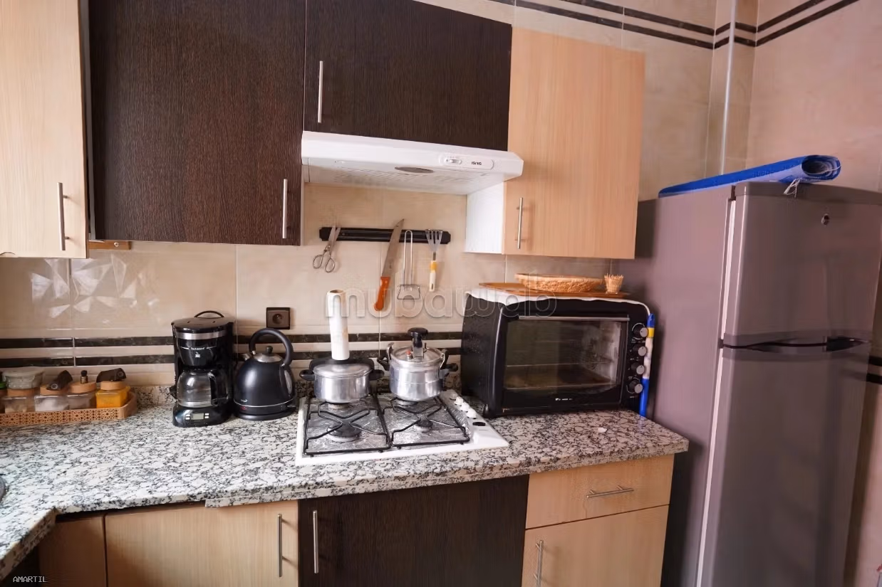 Appartament te koop in het oude huis – Twee kamers, twee lounges 80 meter