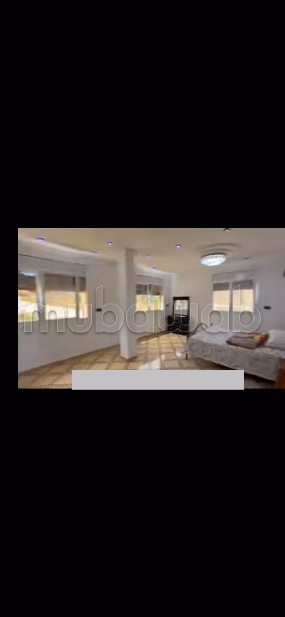 Casa in vendita a Tanger Ksar Sghir. 8 belle camere. Ben arredato