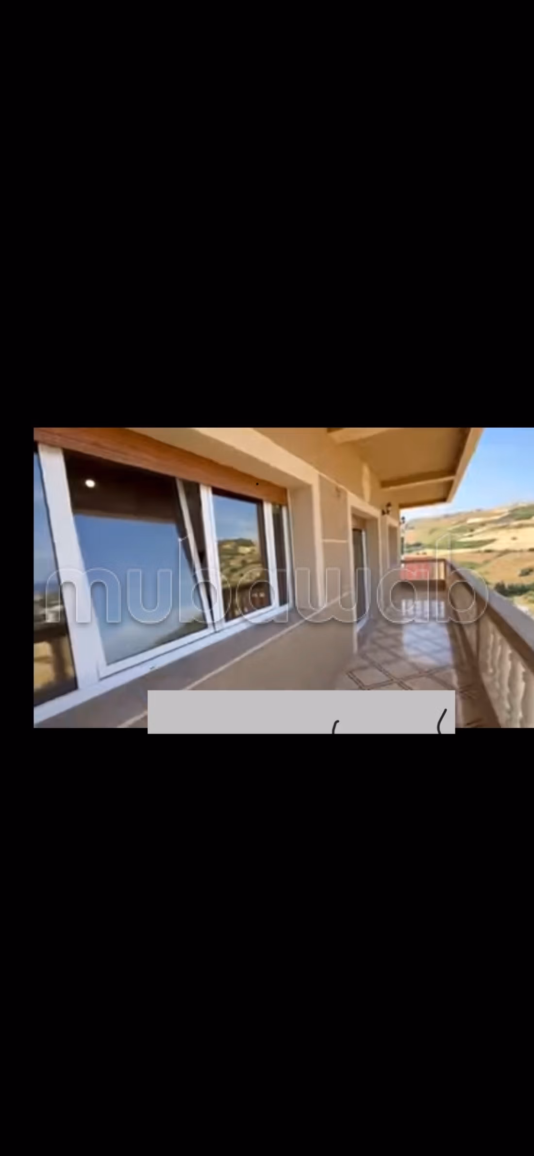 Casa in vendita a Tanger Ksar Sghir. 8 belle camere. Ben arredato