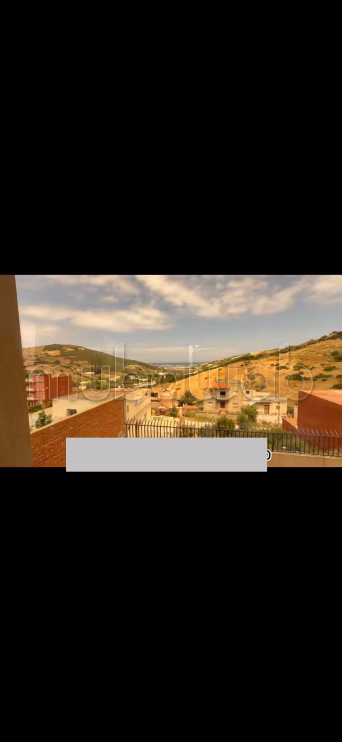 Casa in vendita a Tanger Ksar Sghir. 8 belle camere. Ben arredato