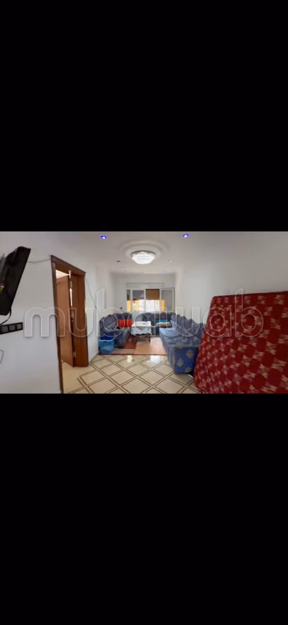 Casa in vendita a Tanger Ksar Sghir. 8 belle camere. Ben arredato