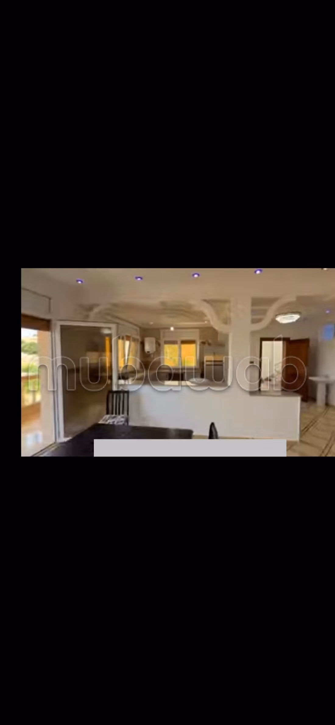 Casa in vendita a Tanger Ksar Sghir. 8 belle camere. Ben arredato