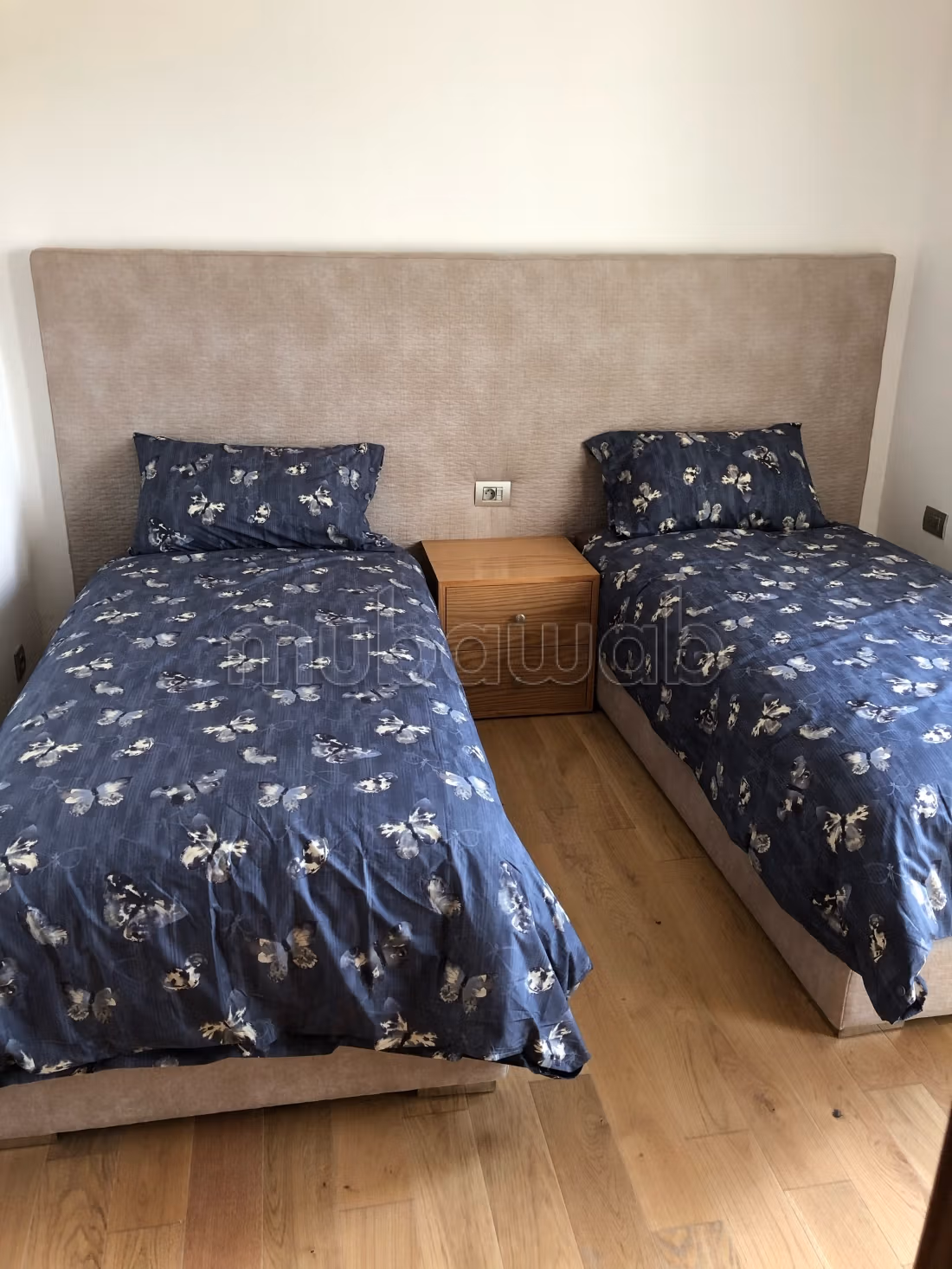 Gemeubileerd appartement