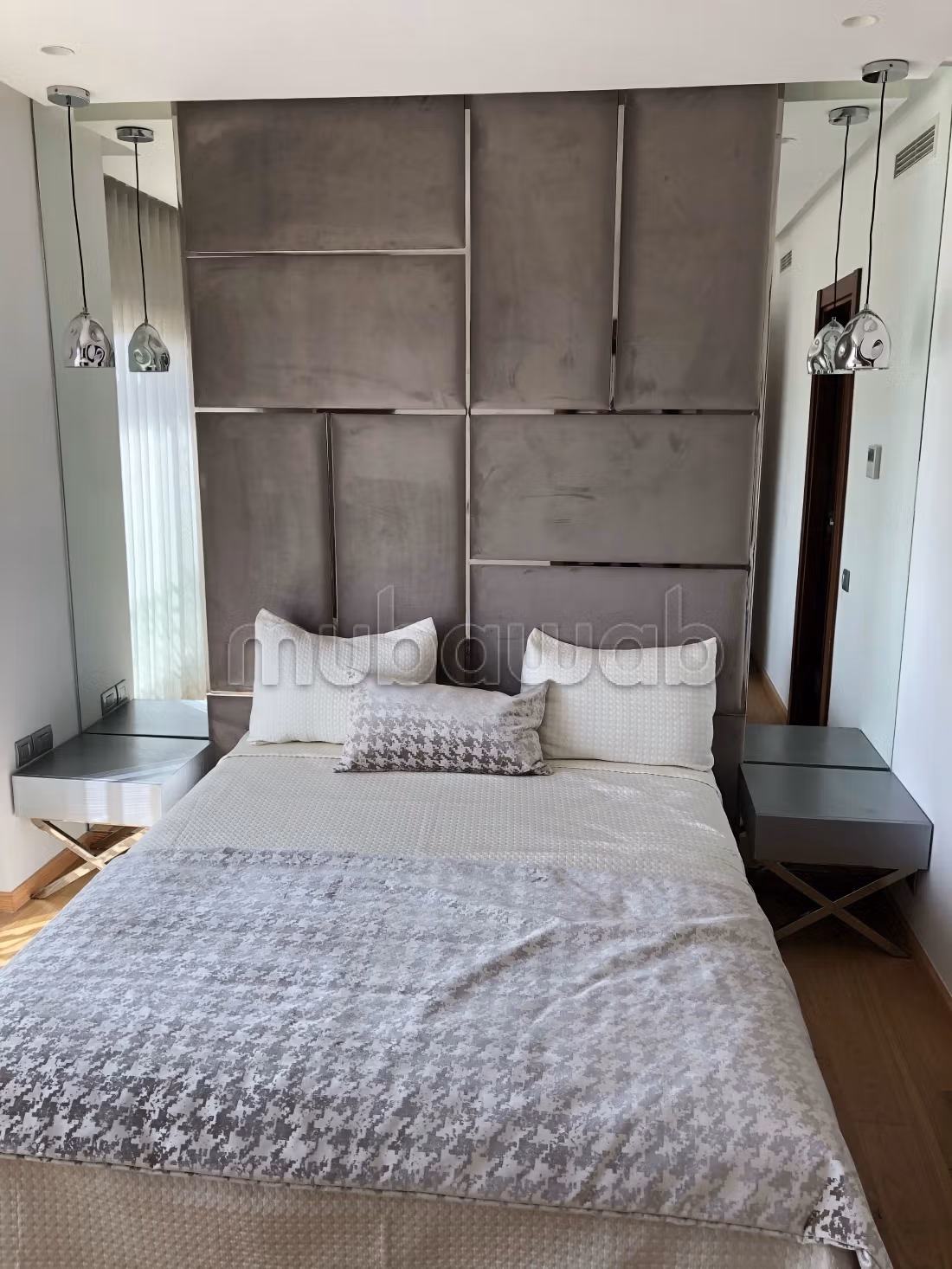 Gemeubileerd appartement