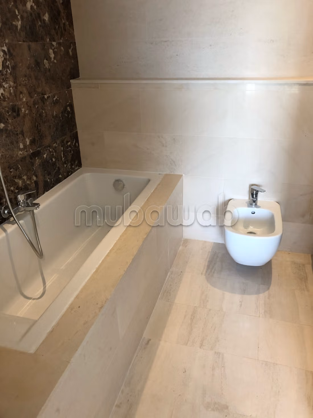 Gemeubileerd appartement