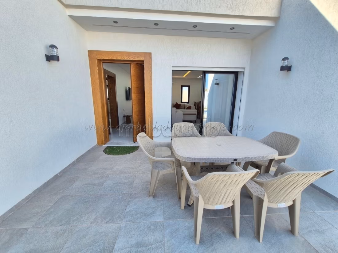 Location vacanze S3 a Midoun