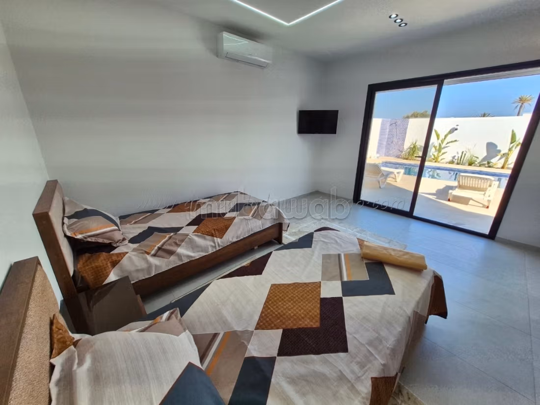 Location vacanze S3 a Midoun