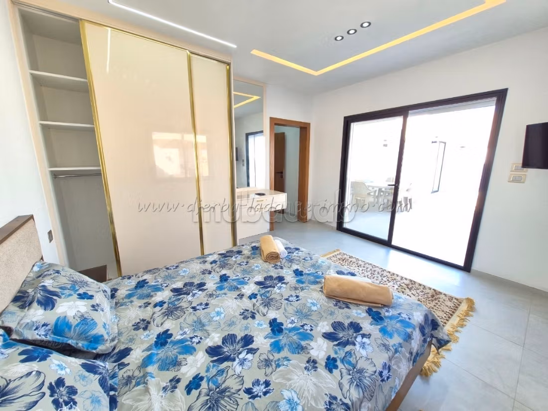 Location vacanze S3 a Midoun