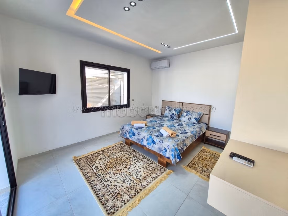Location vacanze S3 a Midoun
