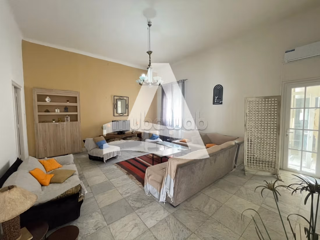 Appartamento arredato in affitto a Cartagine Amilcar