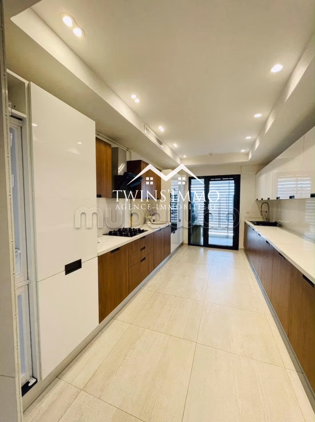 Appartamento S2 arredato con vista sul lago