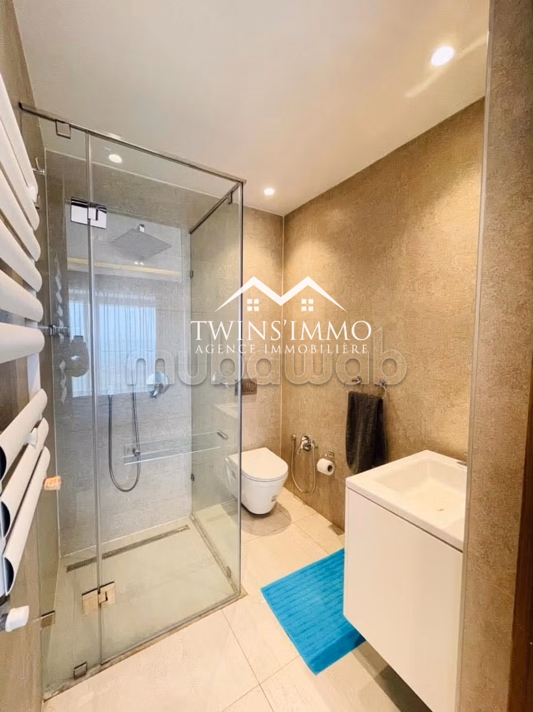 Appartamento S2 arredato con vista sul lago