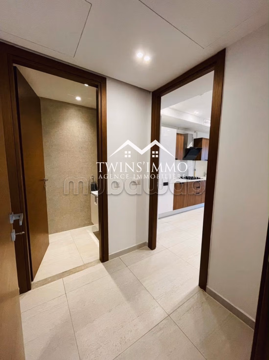 Appartamento S2 arredato con vista sul lago
