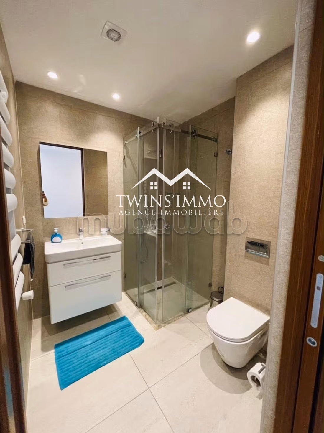 Appartamento S2 arredato con vista sul lago