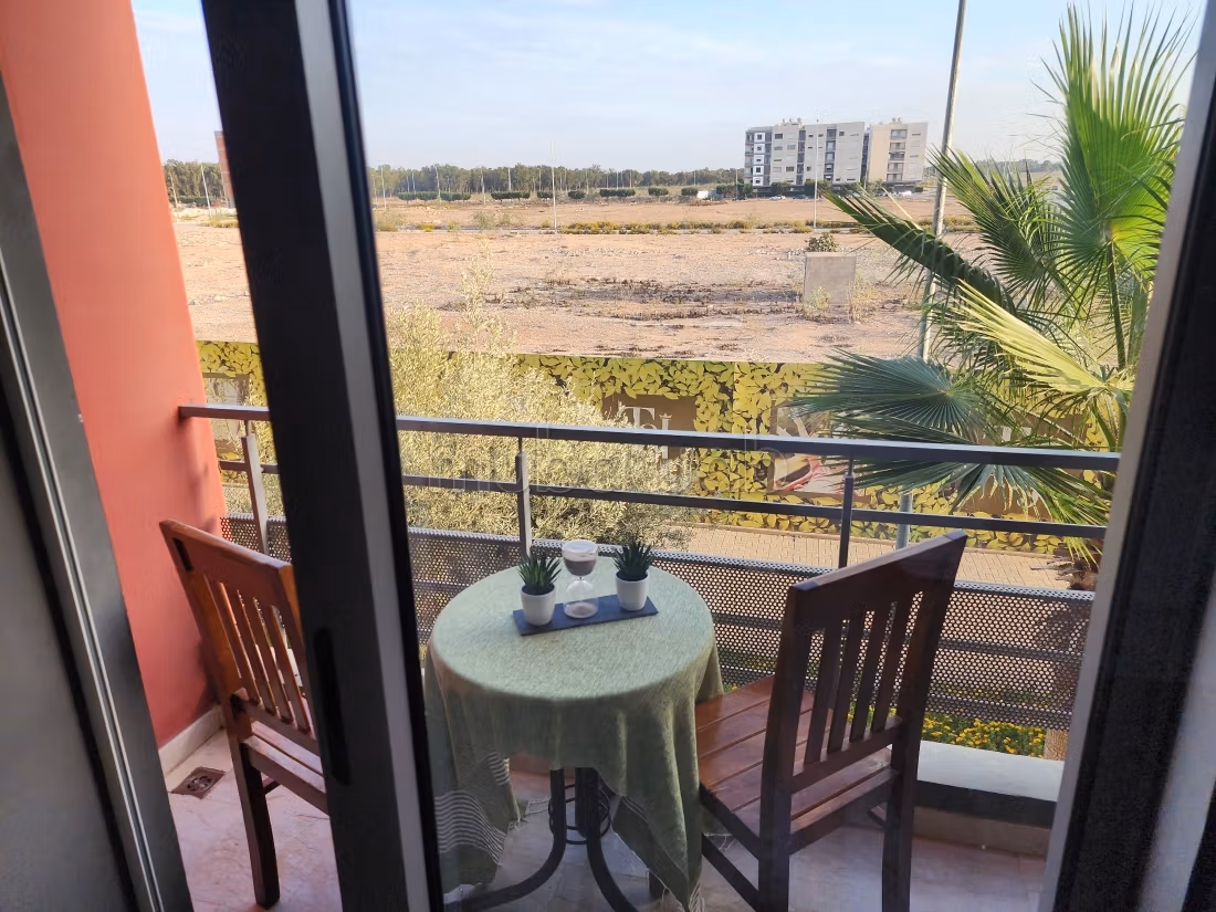 Appartamento arredato a Taj Nouaceur