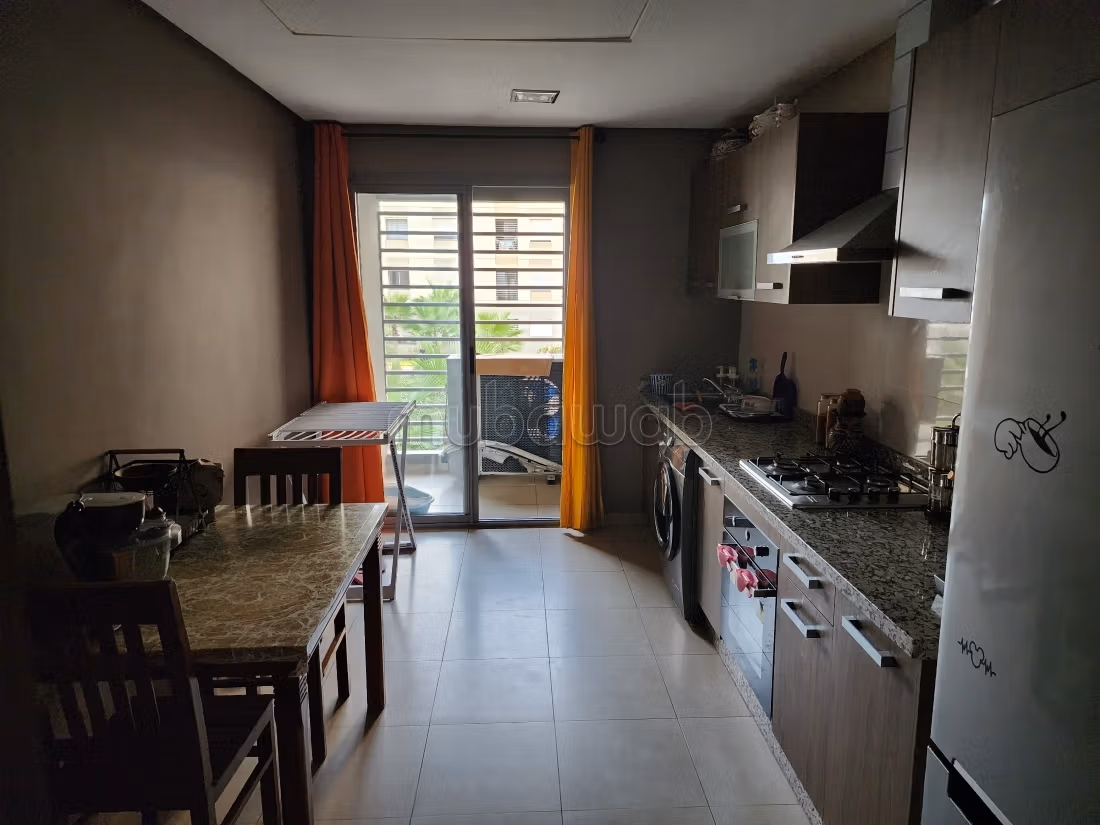 Appartamento arredato a Taj Nouaceur