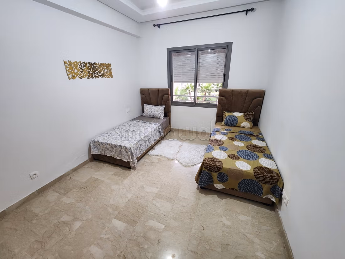 Appartamento arredato a Taj Nouaceur