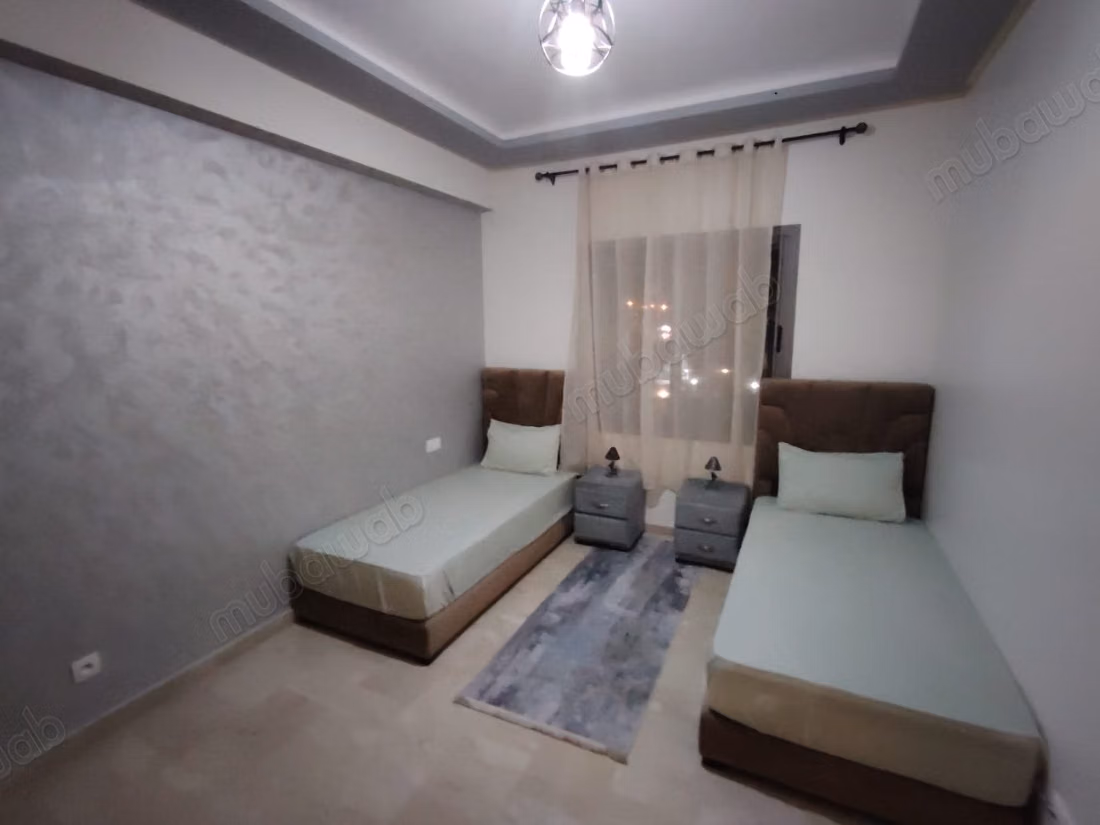 Appartement meublée a Taj Nouaceur