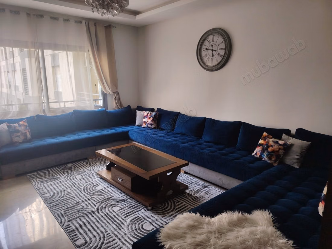 Appartement meublée a Taj Nouaceur