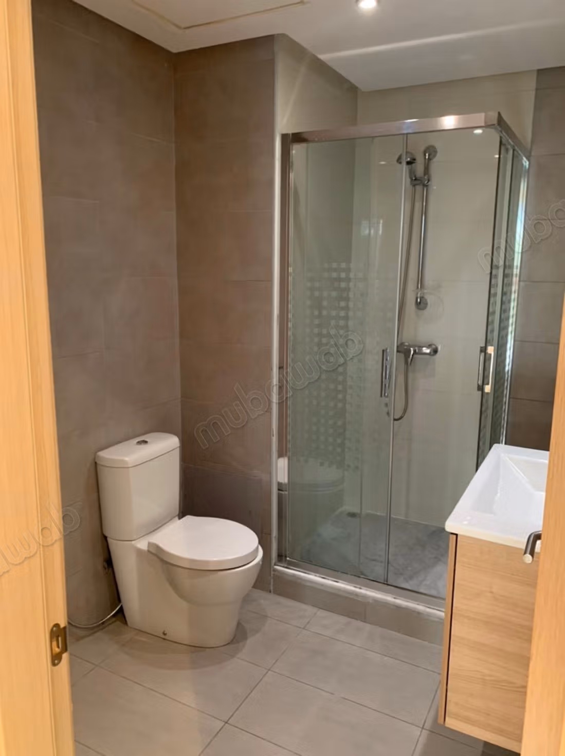 Appartamento con una camera da letto in affitto a Riyad