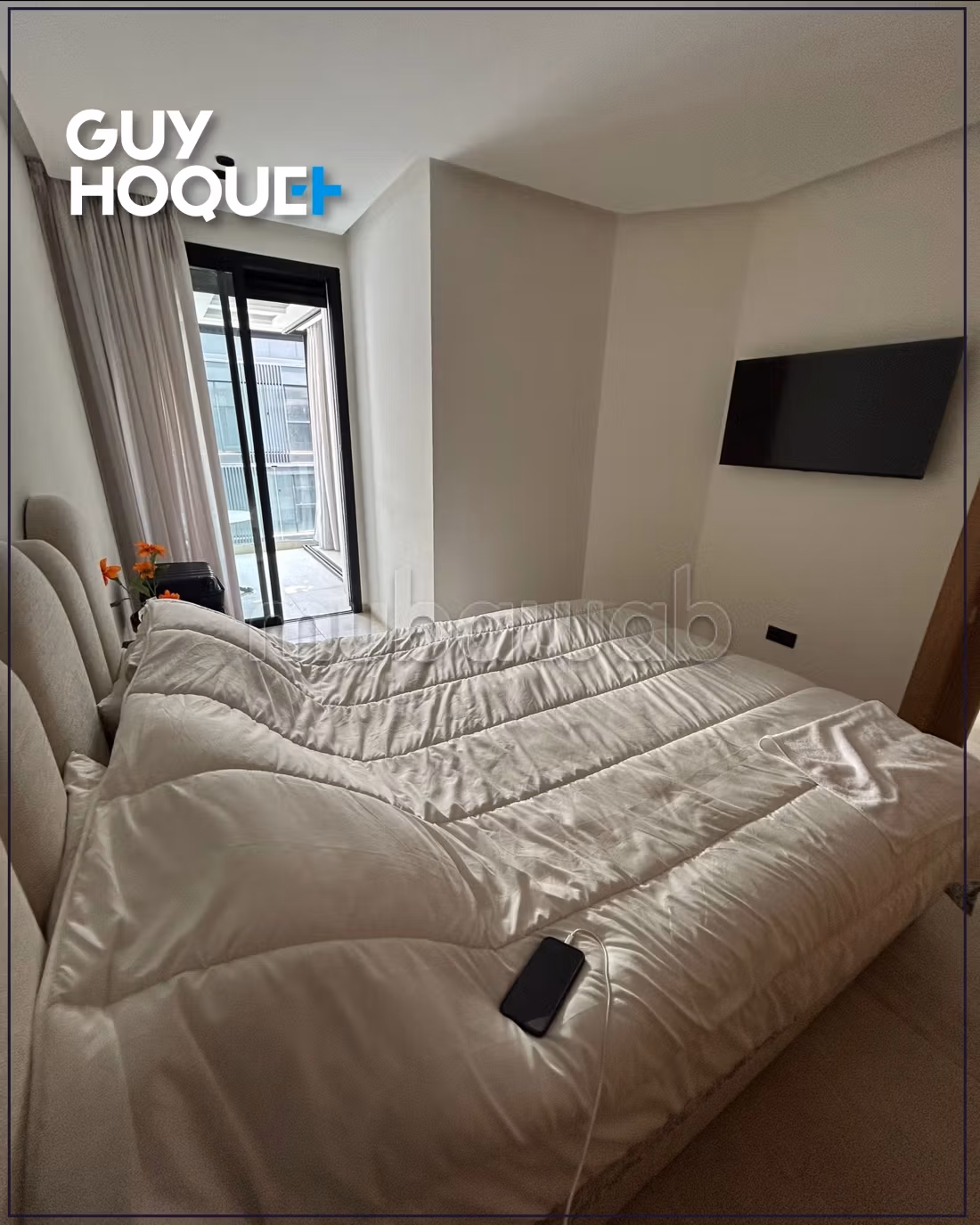 Studio à loué à l'Oasis neuf — 3
