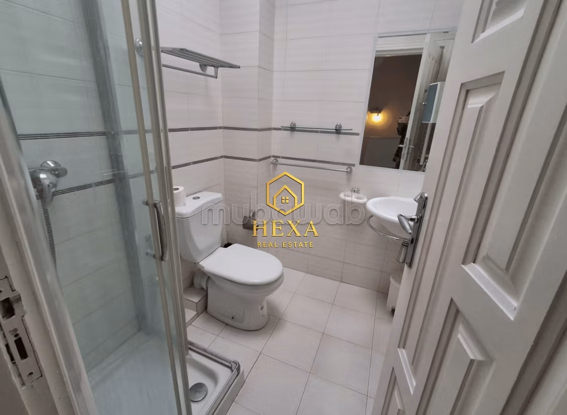 Furnished S3 duplex in La Marsa
