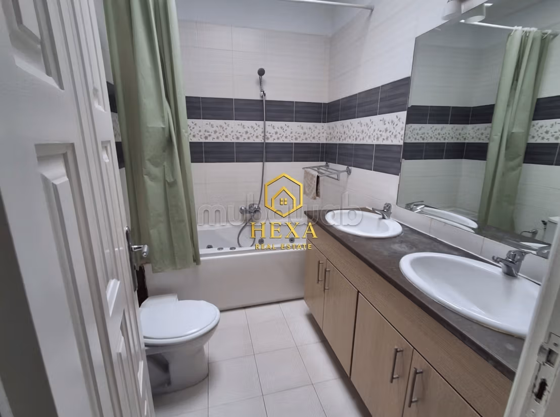 Furnished S3 duplex in La Marsa