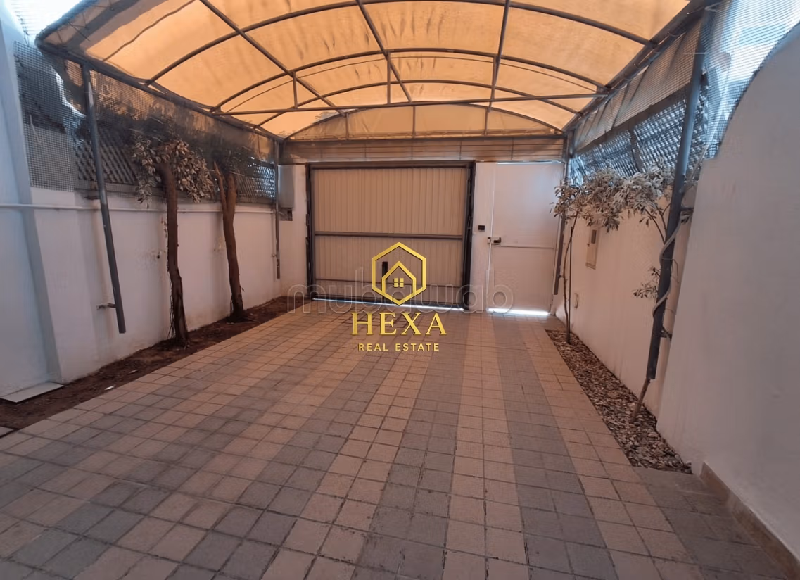 Furnished S3 duplex in La Marsa