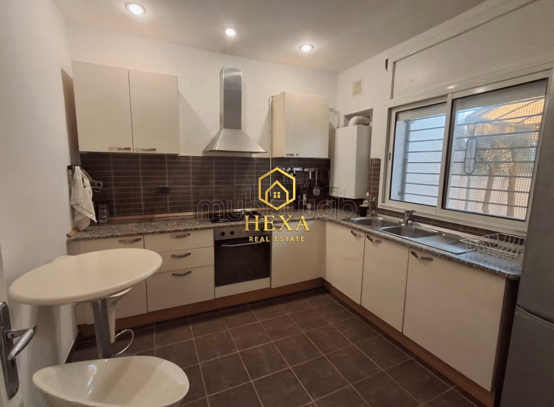 Furnished S3 duplex in La Marsa
